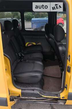 Минивэн Renault Kangoo 2006 в Белой Церкви