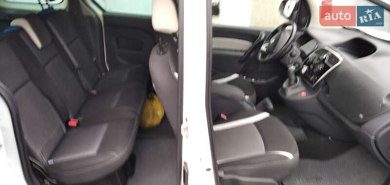 Минивэн Renault Kangoo 2013 в Черновцах фото 6 Минивэн Renault Kangoo 2013 в Черновцах