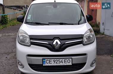 Минивэн Renault Kangoo 2013 в Черновцах