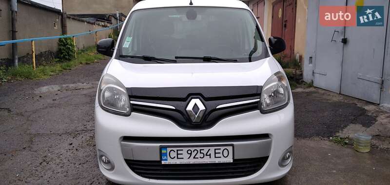 Renault Kangoo 2013