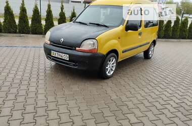 Минивэн Renault Kangoo 1999 в Черновцах