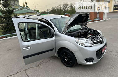 Минивэн Renault Kangoo 2015 в Днепре