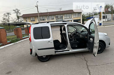 Минивэн Renault Kangoo 2015 в Днепре