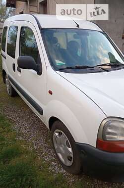 Минивэн Renault Kangoo 2003 в Ивано-Франковске