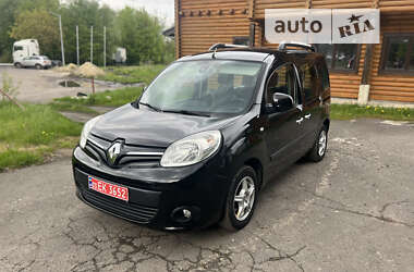 Мінівен Renault Kangoo 2013 в Києві