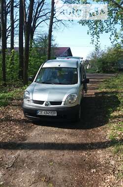Мінівен Renault Kangoo 2004 в Вінниці