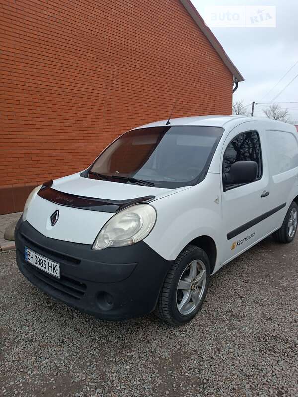 Вантажний фургон Renault Kangoo 2012 в Одесі