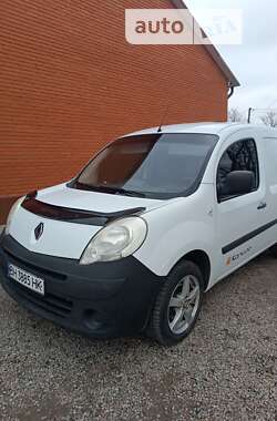 Грузовой фургон Renault Kangoo 2012 в 