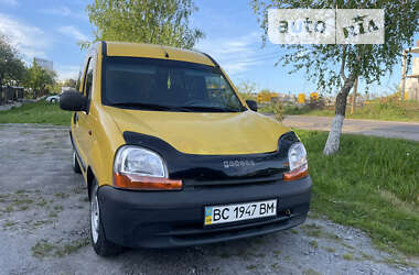 Мінівен Renault Kangoo 2000 в Львові