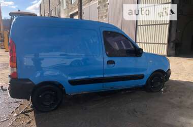 Грузовой фургон Renault Kangoo 2007 в Киеве