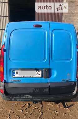 Грузовой фургон Renault Kangoo 2007 в Киеве