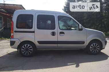 Минивэн Renault Kangoo 2007 в Умани