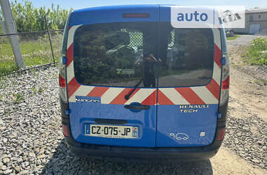 Вантажний фургон Renault Kangoo 2013 в Вінниці