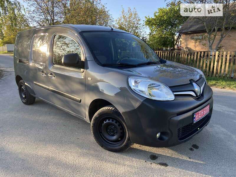 Грузовой фургон Renault Kangoo 2019 в Ковеле