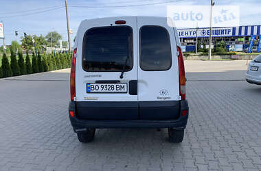 Минивэн Renault Kangoo 2006 в Черновцах