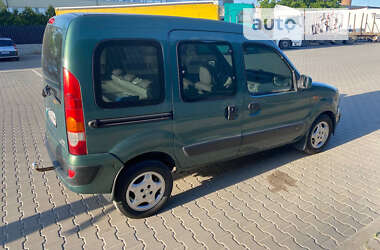 Минивэн Renault Kangoo 2007 в Луцке