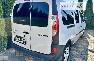 Минивэн Renault Kangoo 2019 в Самборе