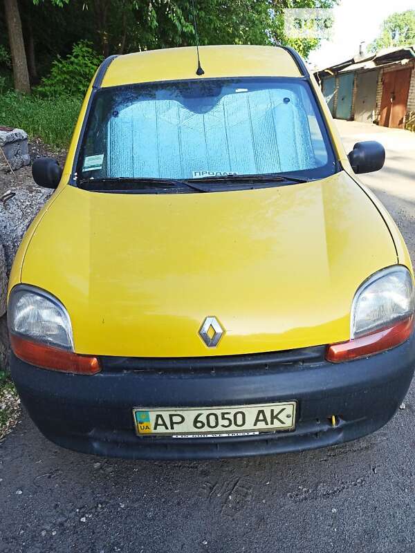 Мінівен Renault Kangoo 1998 в Дніпрі