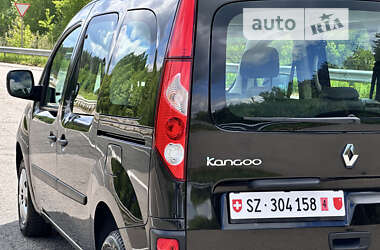 Минивэн Renault Kangoo 2009 в Ковеле