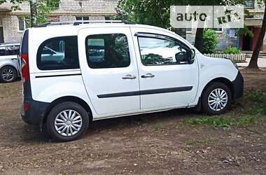 Минивэн Renault Kangoo 2008 в Житомире