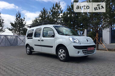 Минивэн Renault Kangoo 2012 в Ровно