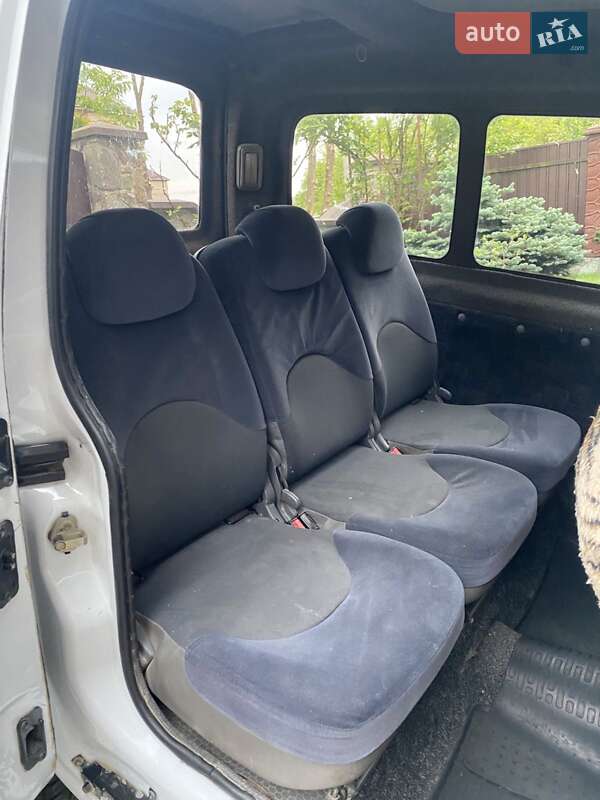 Минивэн Renault Kangoo 2005 в Львове