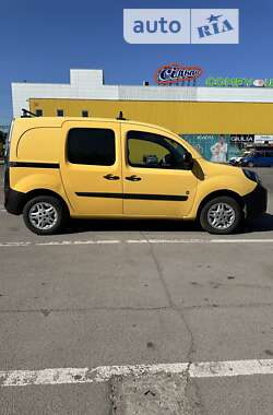 Грузовой фургон Renault Kangoo 2013 в Запорожье