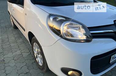 Минивэн Renault Kangoo 2018 в Дубно