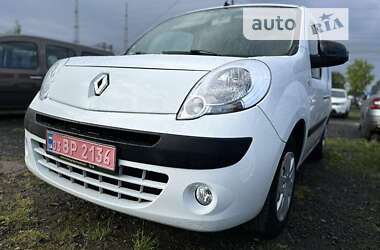 Минивэн Renault Kangoo 2013 в Луцке