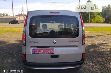 Мінівен Renault Kangoo 2014 в Луцьку