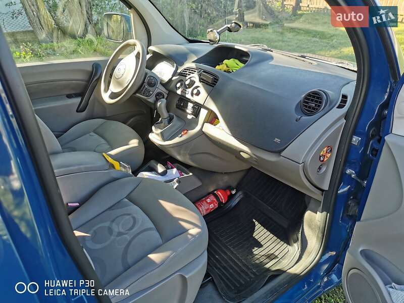 Минивэн Renault Kangoo 2009 в Чечельнике