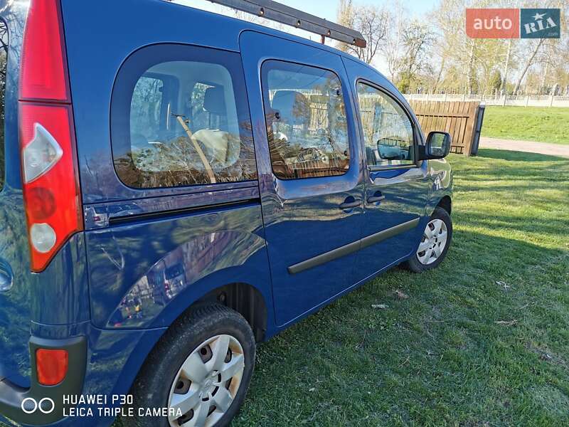 Минивэн Renault Kangoo 2009 в Чечельнике