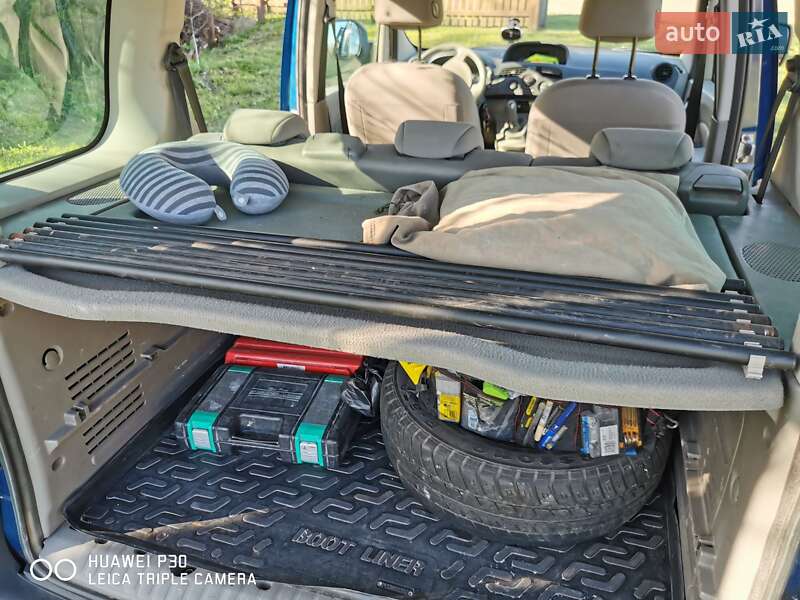 Минивэн Renault Kangoo 2009 в Чечельнике