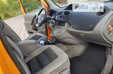 Минивэн Renault Kangoo 2009 в Черновцах