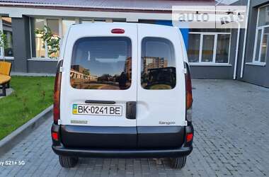 Минивэн Renault Kangoo 1998 в Луцке