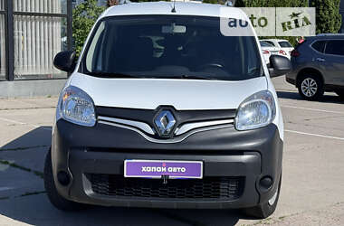 Минивэн Renault Kangoo 2016 в Киеве