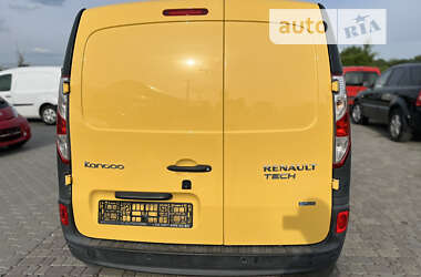 Минивэн Renault Kangoo 2017 в Львове