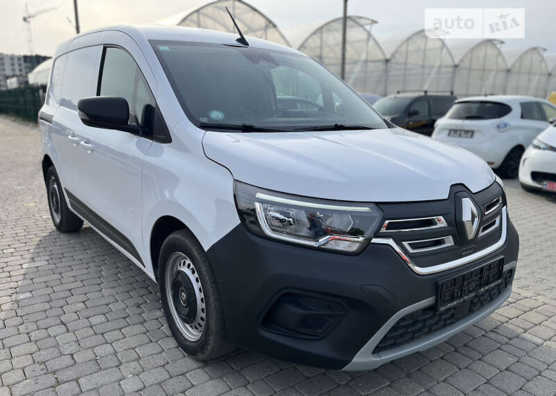Вантажний фургон Renault Kangoo 2022 в Львові