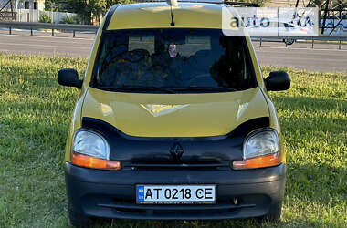 Минивэн Renault Kangoo 2001 в Днепре