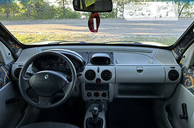 Мінівен Renault Kangoo 2001 в Дніпрі