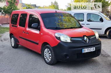 Минивэн Renault Kangoo 2016 в Новых Санжарах