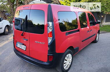 Минивэн Renault Kangoo 2016 в Новых Санжарах