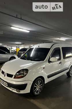 Минивэн Renault Kangoo 2005 в Львове