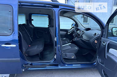 Минивэн Renault Kangoo 2016 в Дубно