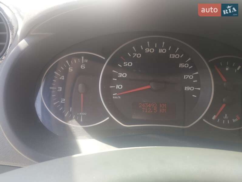 Минивэн Renault Kangoo 2009 в Васильковке фото 3 Минивэн Renault Kangoo 2009 в Васильковке