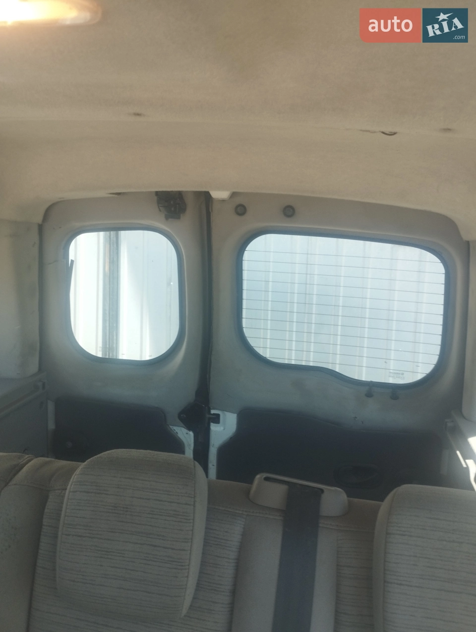 2010 Renault Kangoo - мініатюра 10