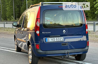 Минивэн Renault Kangoo 2010 в Житомире