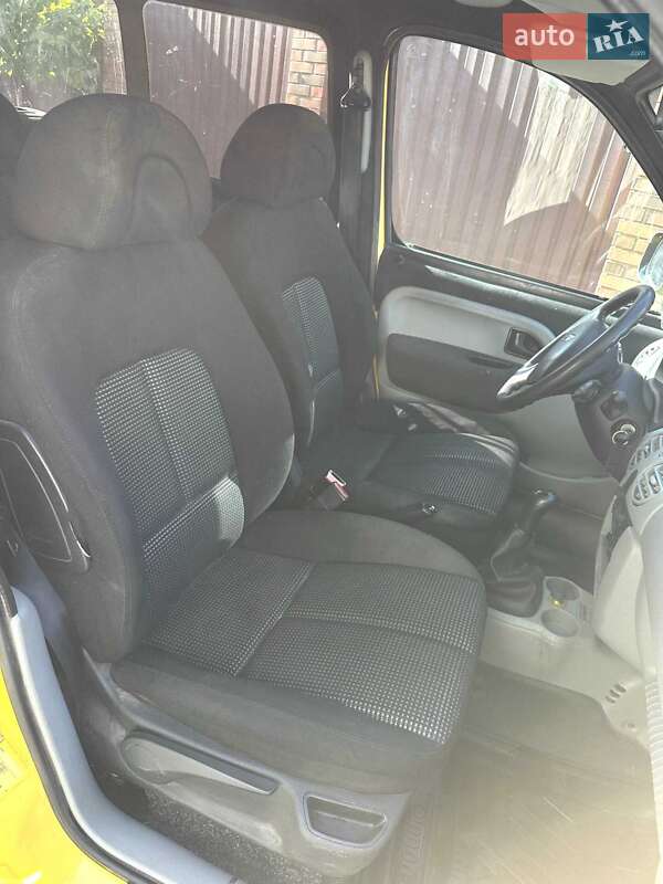 Мінівен Renault Kangoo 2008 в Києві
