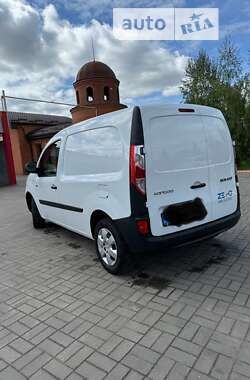 Мінівен Renault Kangoo 2021 в Дубні