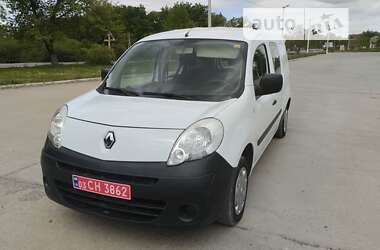 Минивэн Renault Kangoo 2012 в Жмеринке